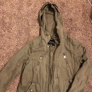 Army Green Jacket